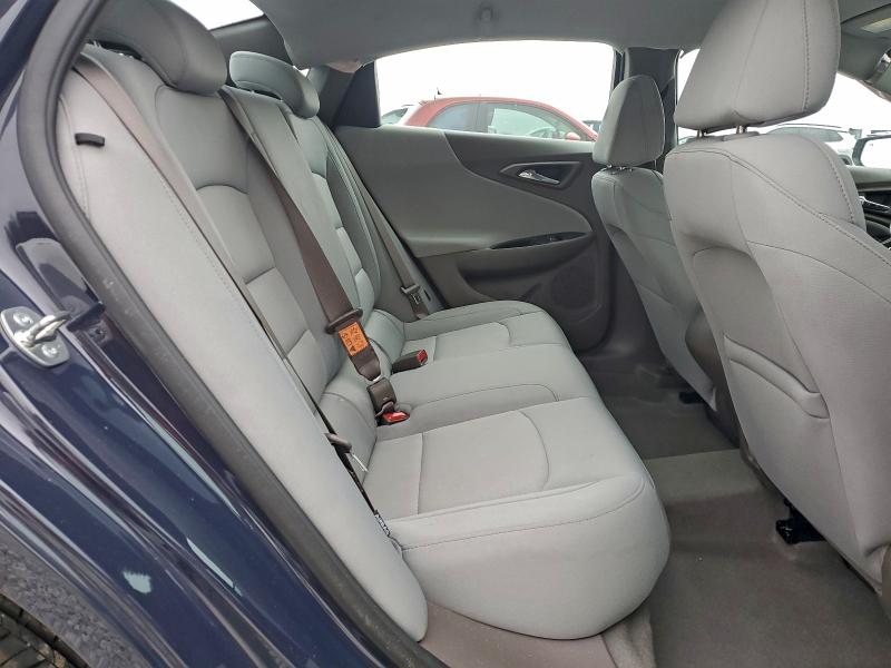 Фото 10 - CHEVROLET MALIBU