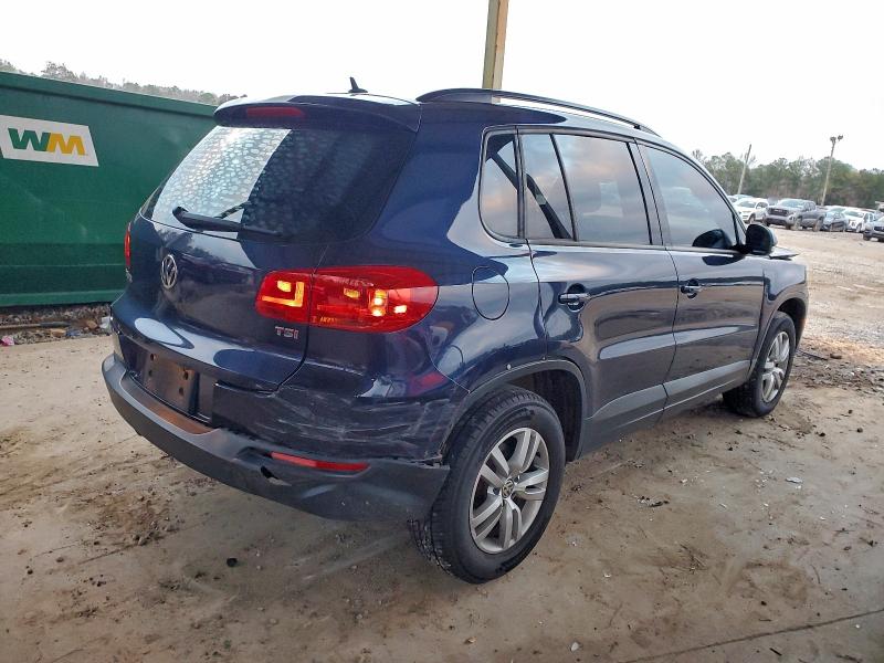 Фото 3 - VOLKSWAGEN TIGUAN