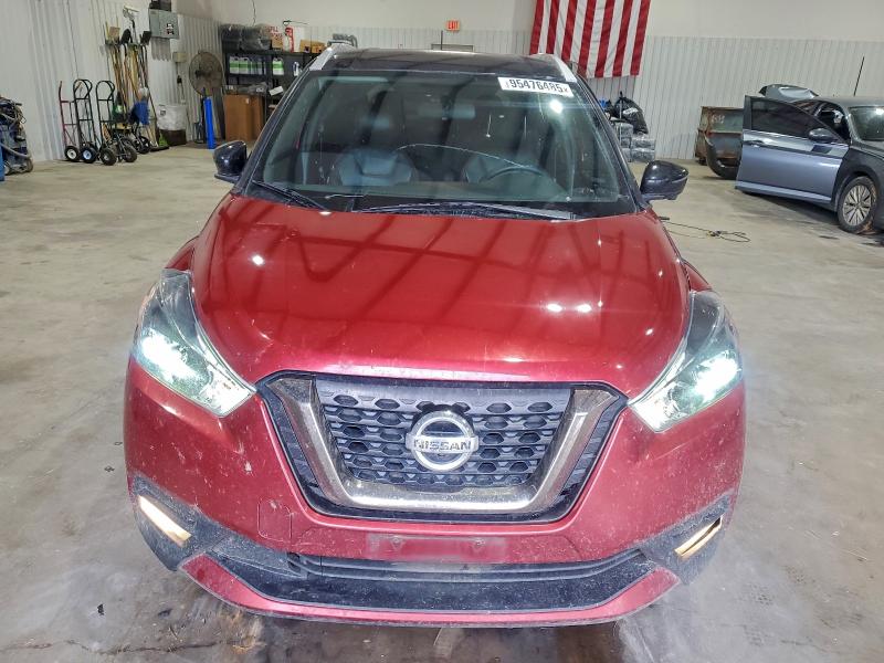 Фото 5 - NISSAN KICKS