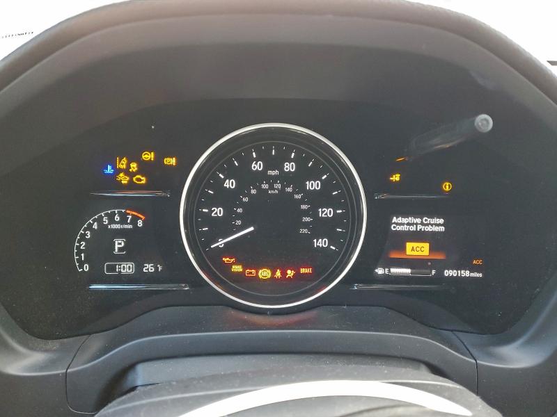 Фото 9 - HONDA HR-V