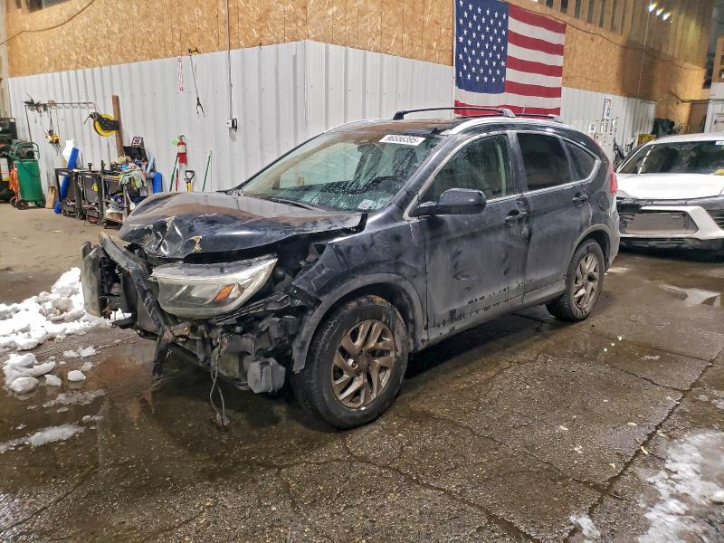 Фото 1 - HONDA CRV