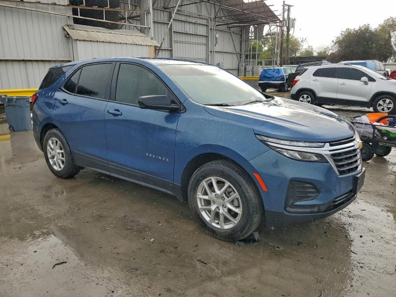 Фото 4 - CHEVROLET EQUINOX