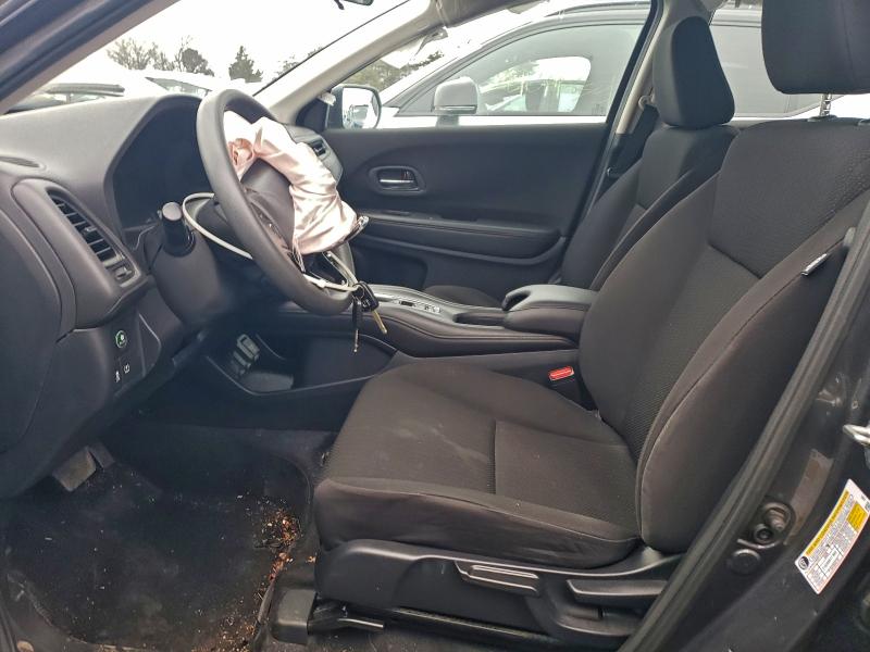 Фото 7 - HONDA HR-V