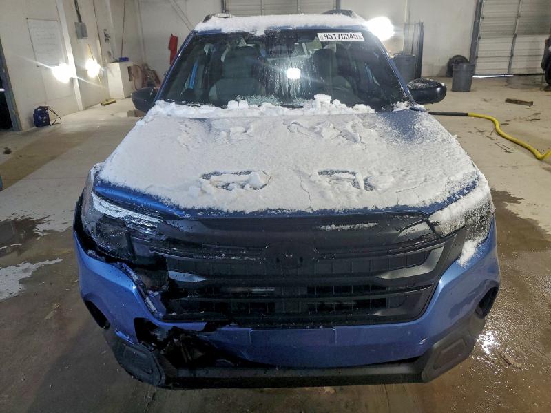 Фото 5 - SUBARU FORESTER