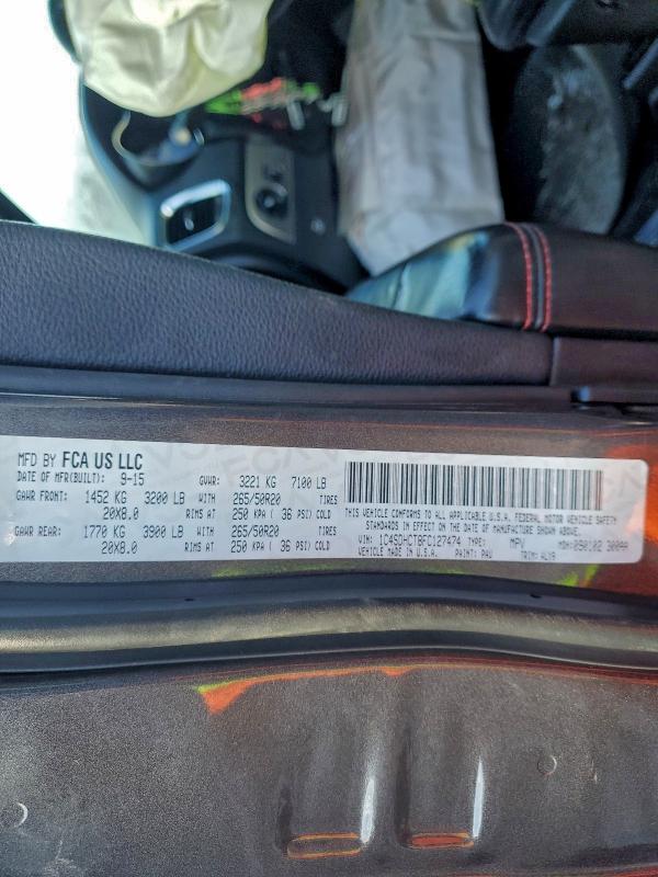 Фото 14 - DODGE DURANGO