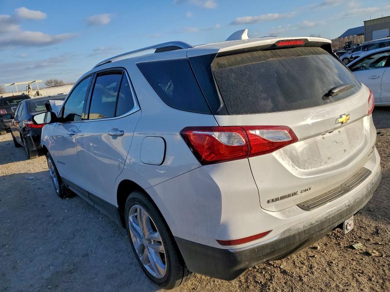 Фото 2 - CHEVROLET EQUINOX