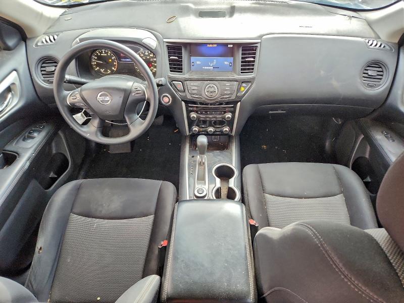 Фото 8 - NISSAN PATHFINDER