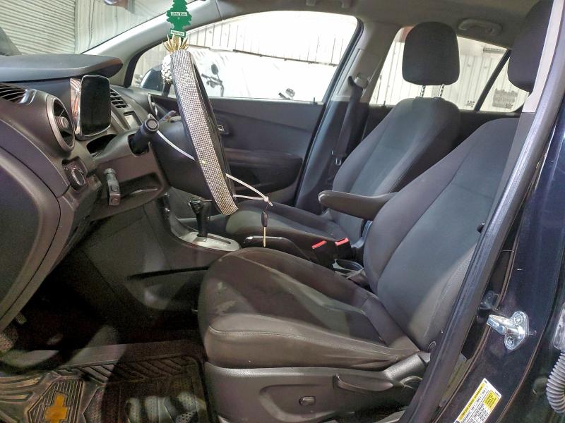 Фото 7 - CHEVROLET TRAX