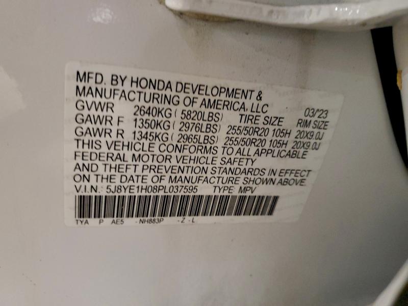 Фото 14 - ACURA MDX