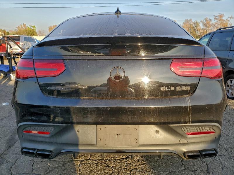 Фото 6 - MERCEDES-BENZ GLE-CLASS