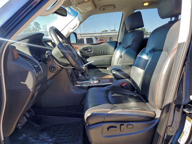 NISSAN ARMADA 2017 VIN JN8AY2NC9H9512024