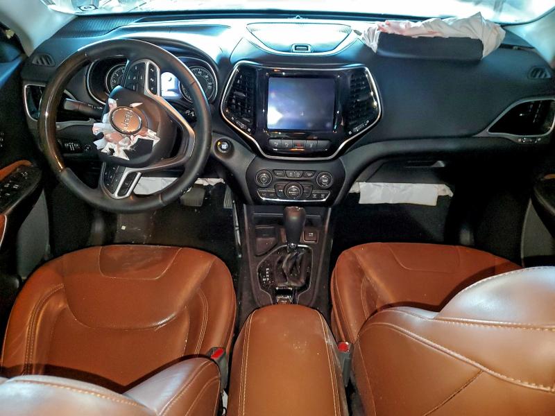 JEEP CHEROKEE 2019 VIN 1C4PJLJX0KD359191