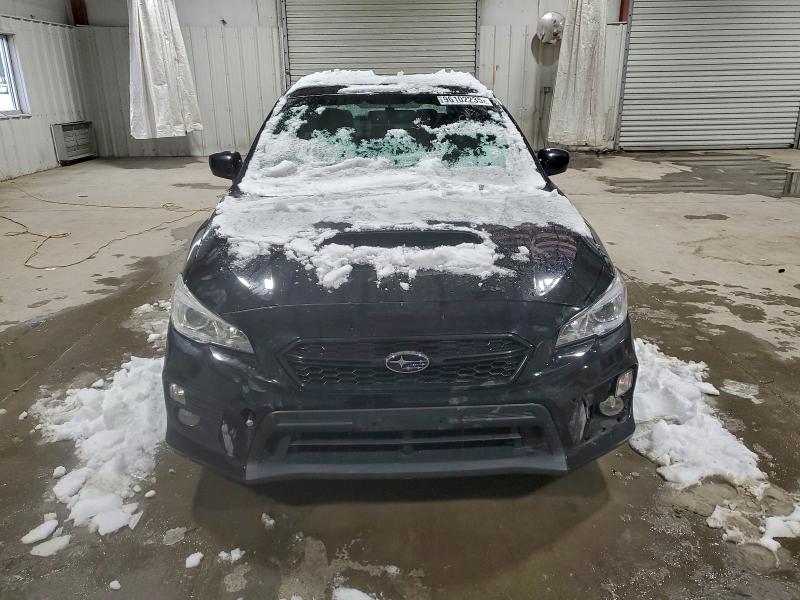 Фото 5 - SUBARU WRX