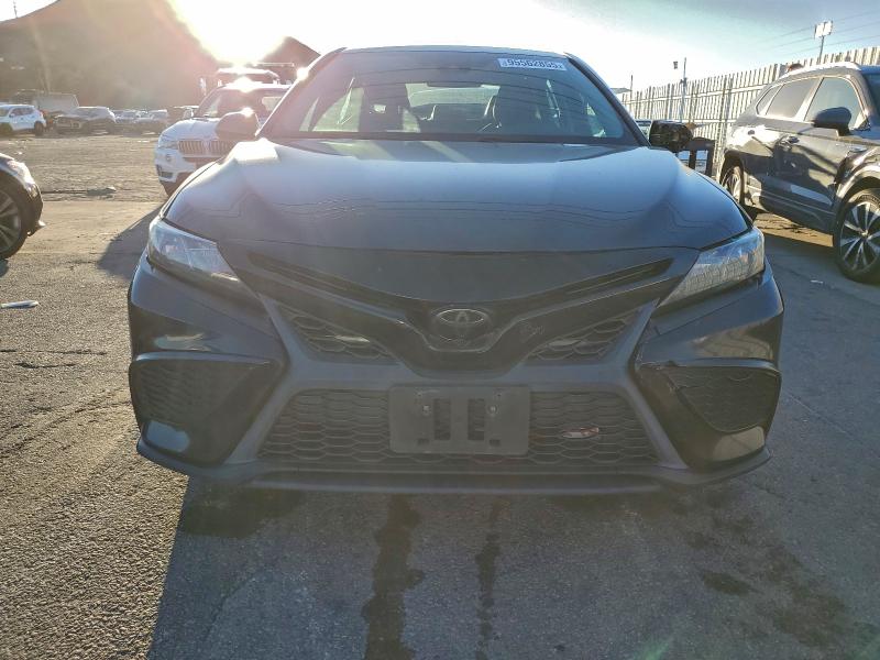 Фото 5 - TOYOTA CAMRY