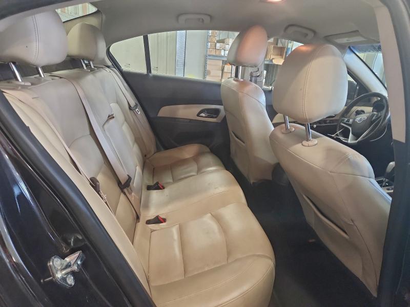 Фото 10 - CHEVROLET CRUZE