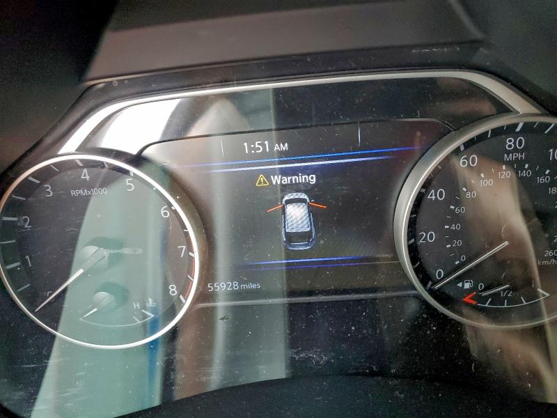 Фото 9 - NISSAN MURANO