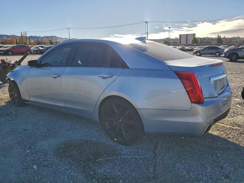 Фото 2 - CADILLAC CTS