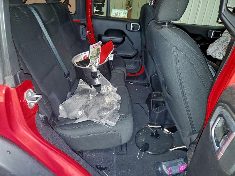 Фото 11 - JEEP WRANGLER