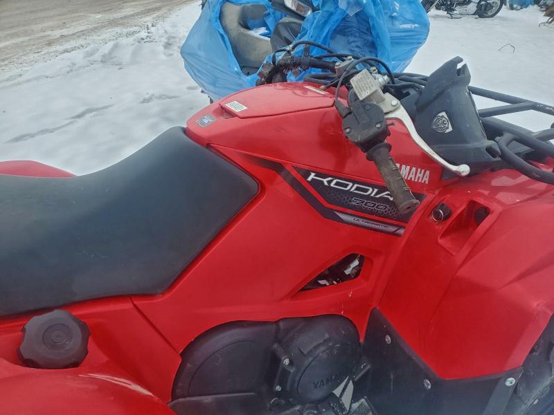 YAMAHA KODIAK 2018