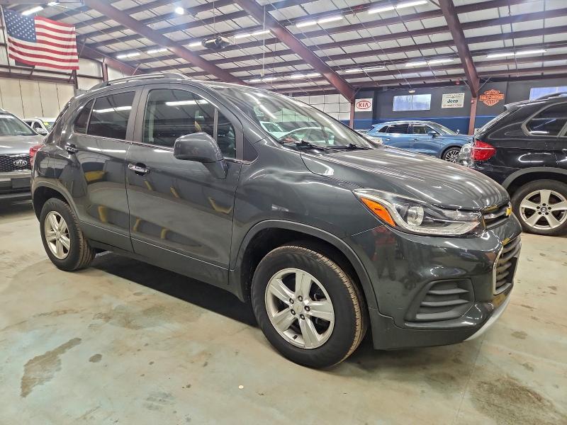 Фото 4 - CHEVROLET TRAX