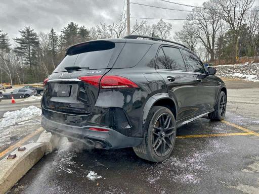 Фото 3 - MERCEDES-BENZ GLE-CLASS