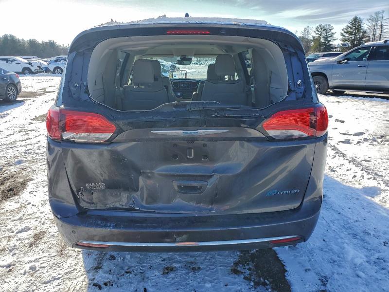 Фото 6 - CHRYSLER PACIFICA