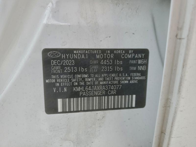 Фото 12 - HYUNDAI SONATA