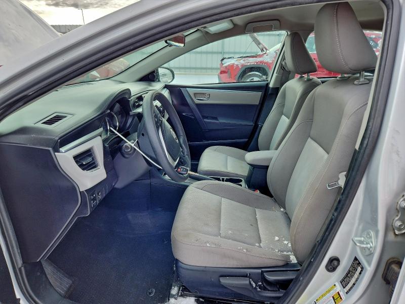 Фото 7 - TOYOTA COROLLA