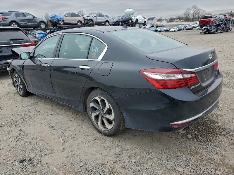 Фото 2 - HONDA ACCORD