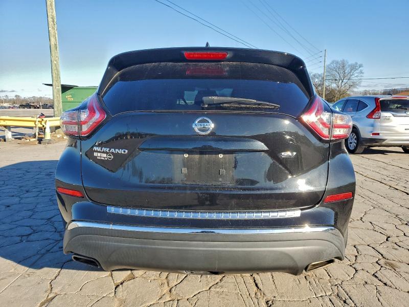 Фото 6 - NISSAN MURANO
