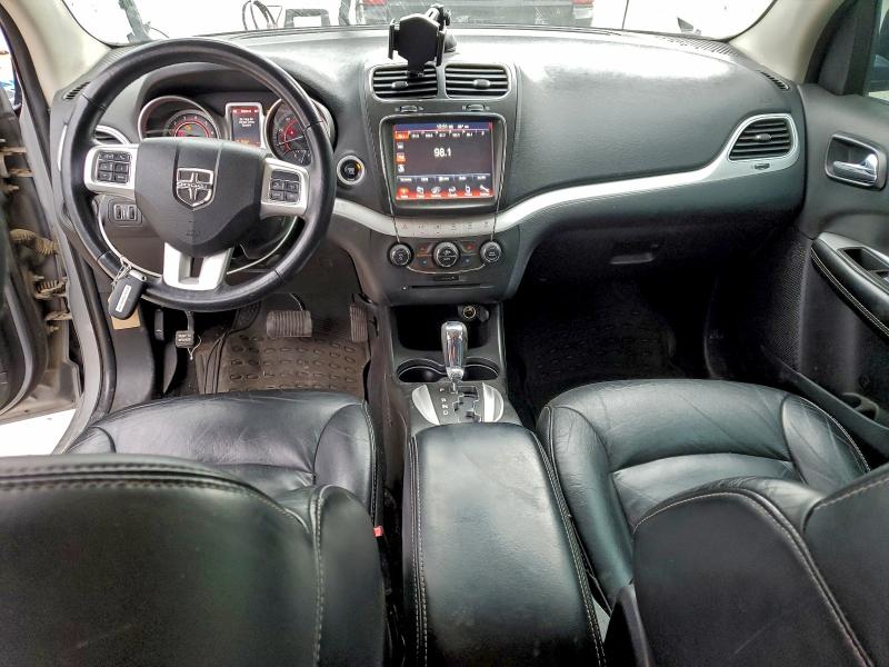 Фото 8 - DODGE JOURNEY