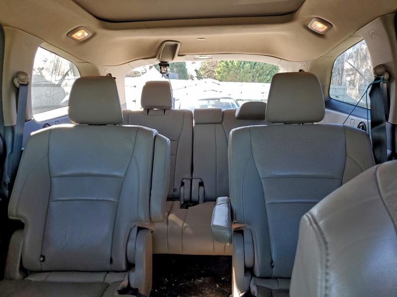 Фото 10 - HONDA PILOT