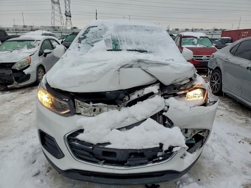 Фото 5 - CHEVROLET TRAX