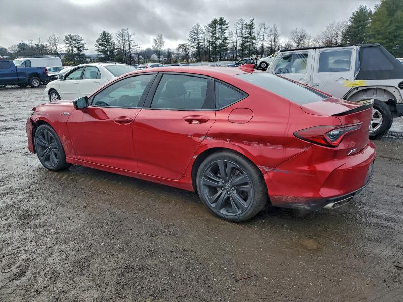 Фото 2 - ACURA TLX