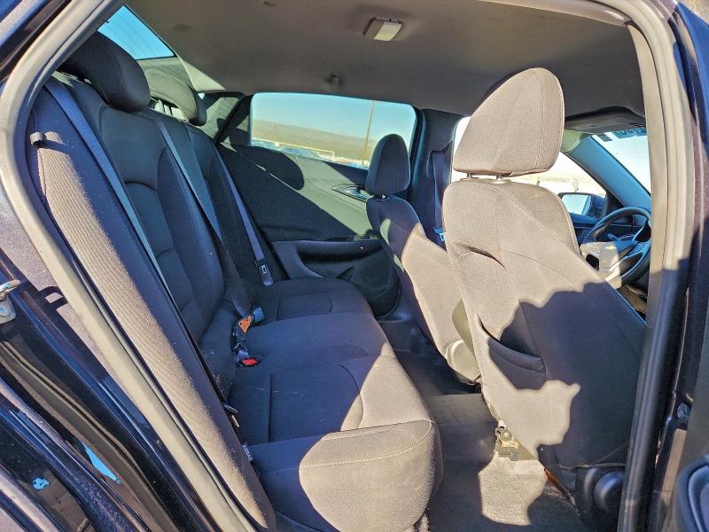 Фото 10 - CHEVROLET MALIBU