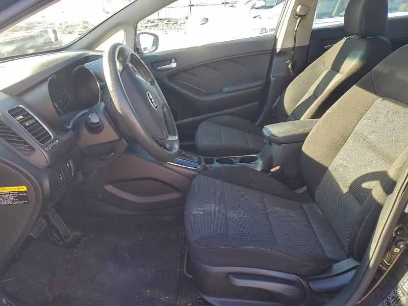 Фото 7 - KIA FORTE