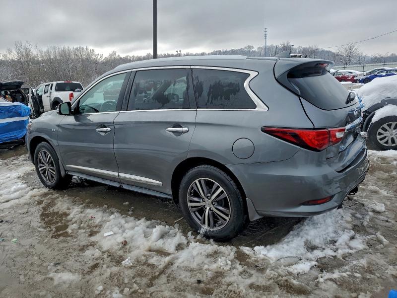 Фото 2 - INFINITI QX60