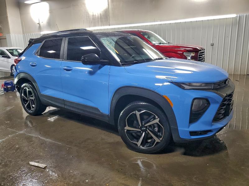 Фото 4 - CHEVROLET TRAILBLZR