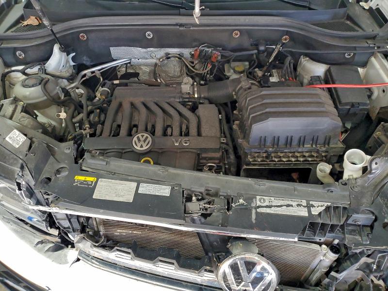 Фото 12 - VOLKSWAGEN ATLAS