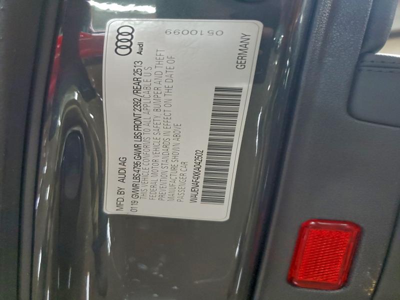 Фото 12 - AUDI A4