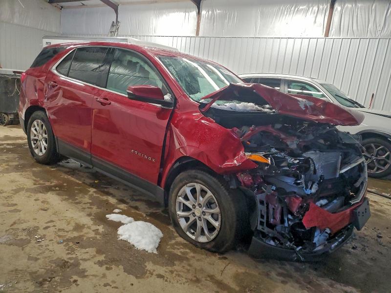 Фото 4 - CHEVROLET EQUINOX