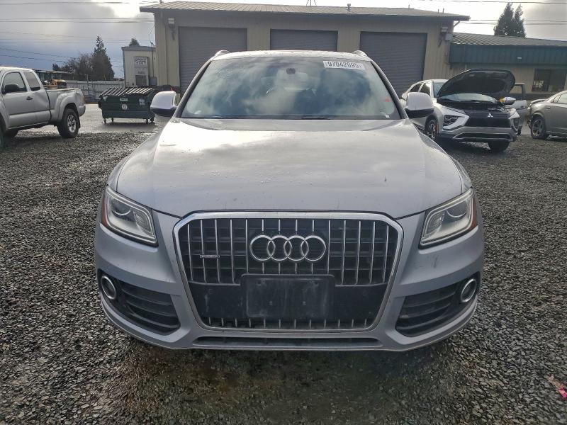 Фото 5 - AUDI Q5