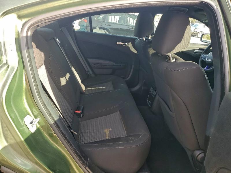 DODGE CHARGER 2020 VIN 2C3CDXBG1LH249142