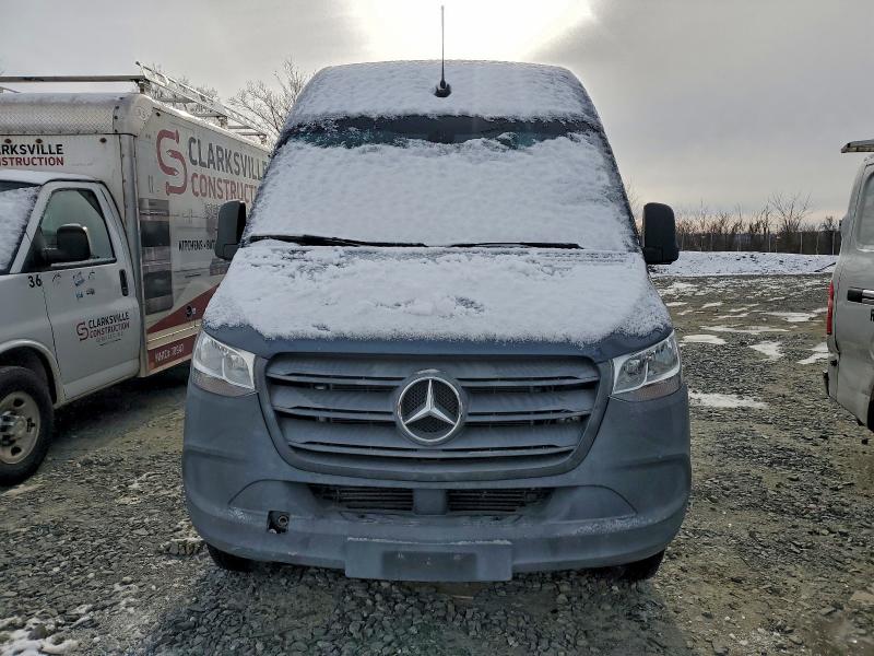 Фото 5 - MERCEDES-BENZ SPRINTER