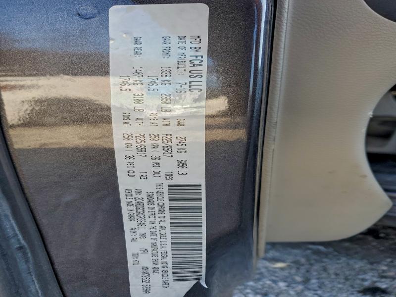 Фото 13 - DODGE CARAVAN