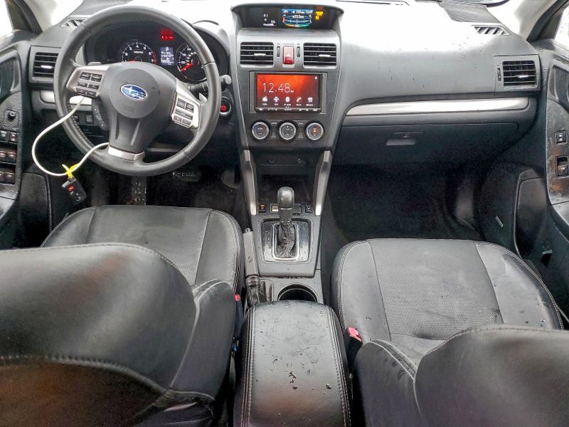 Фото 8 - SUBARU FORESTER