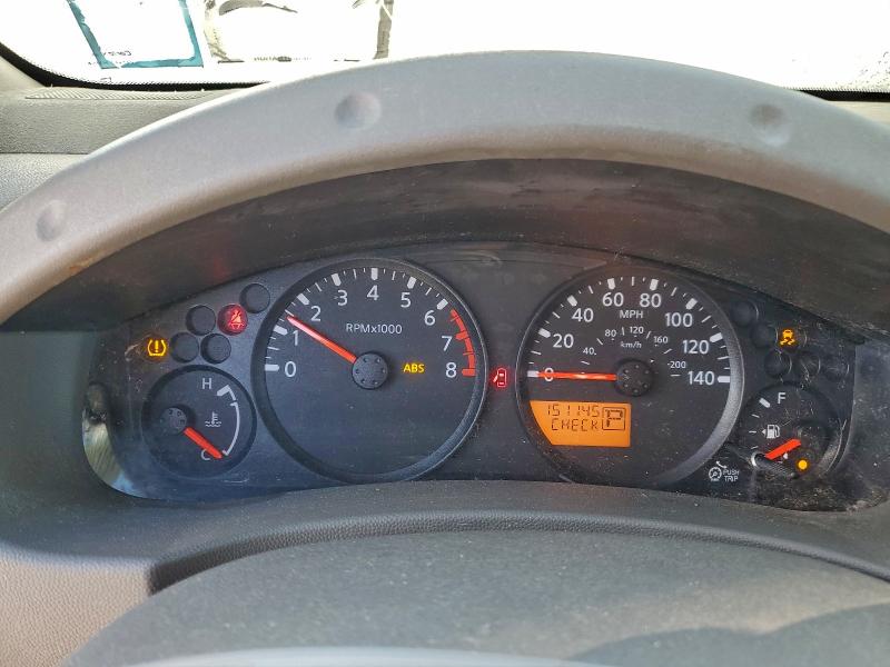 Фото 9 - NISSAN FRONTIER