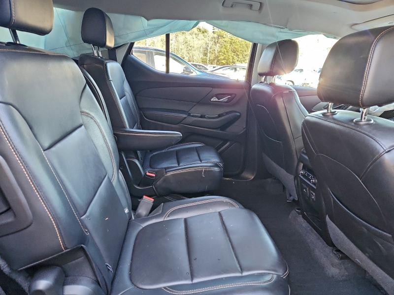 Фото 11 - CHEVROLET TRAVERSE