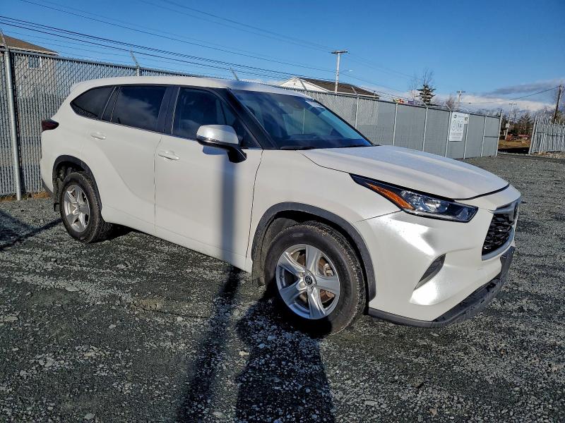 Фото 4 - TOYOTA HIGHLANDER