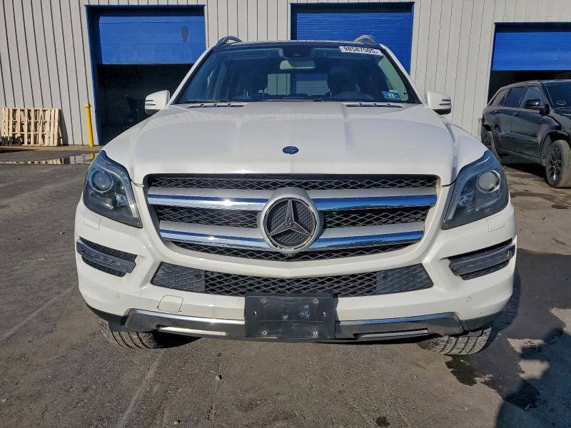 Фото 5 - MERCEDES-BENZ GL-CLASS